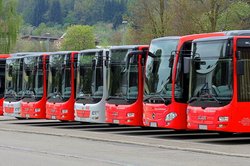 ÖPNV-Busse von Rudolpho Duba / pixelio.de