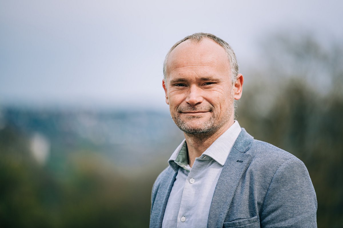 David Schichel, Fraktionsvorsitzender 